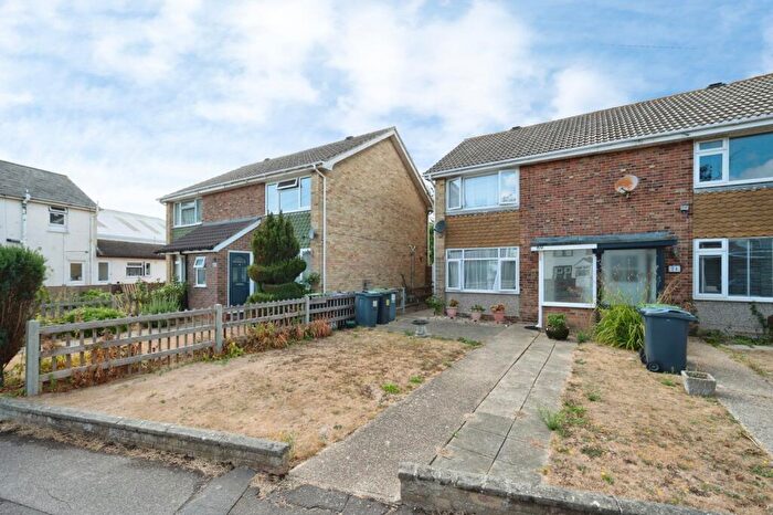 2 Bedroom Semi-Detached House For Sale In Elm Grove, Hayling Island, Hampshire, PO11