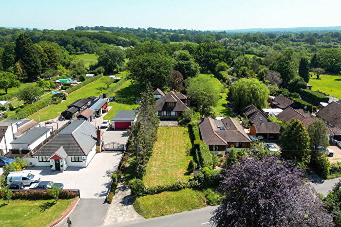 3 Bedroom Detached House For Sale In Crowhurst Road, Crowhurst, RH7