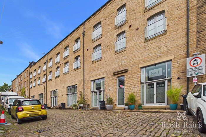 1 Bedroom Apartment To Rent In The Mill, Brunswick Street, Hebden Bridge, West Yorkshire, HX7