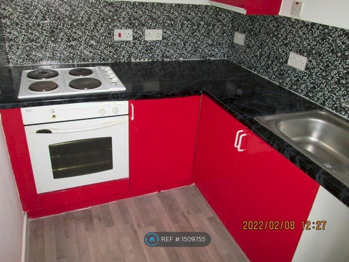 Studio To Rent In New Street, Stevenston, KA20