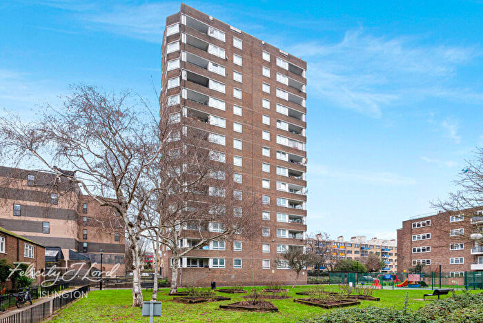 1 Bedroom Flat For Sale In Arden Estate, London, N1