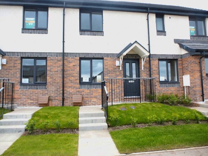 2 Bedroom Terraced House To Rent In Garnet Way, Blindwells, East Lothian, EH32