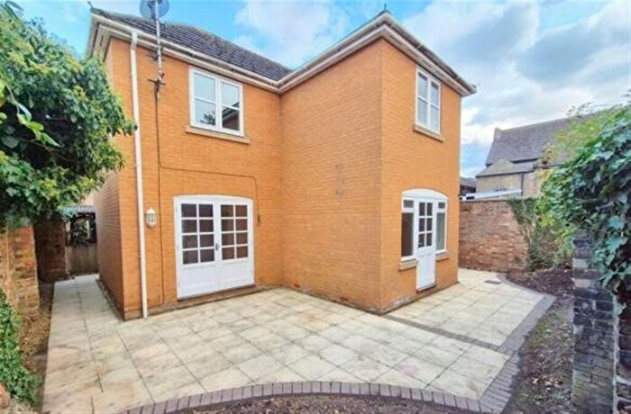3 Bedroom Detached House For Sale In Market Street, Whittlesey, Peterborough, PE7