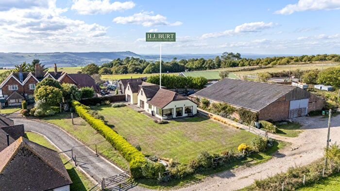 4 Bedroom Detached House For Sale In South Downs National Park, Shoreham-By-Sea, BN43