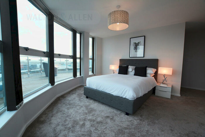 3 Bedroom Penthouse To Rent In Huntingdon Street, Nottingham, NG1