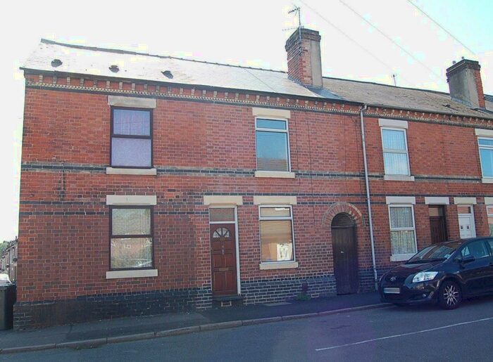 2 Bedroom Terraced House To Rent In Stockbrook Street, Derby, DE22