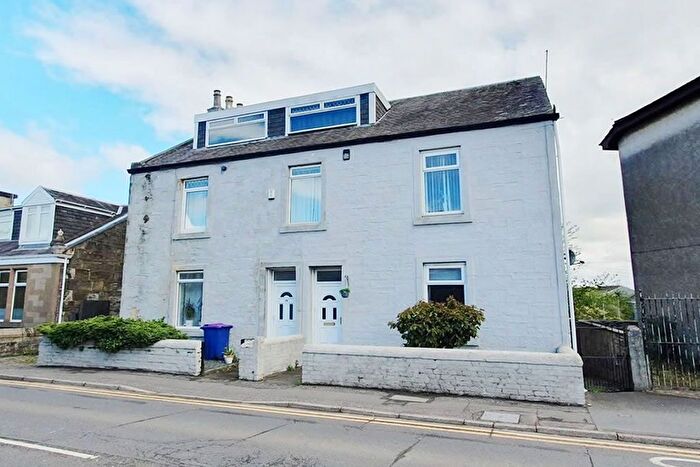 4 Bedroom Semi-Detached House For Sale In , Byres Road, Kilwinning, KA13