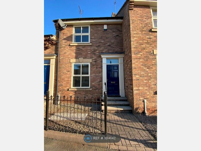 2 Bedroom Terraced House To Rent In Donson Court, Pocklington, YO42