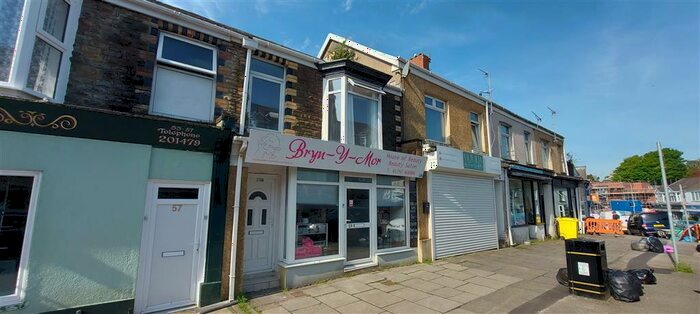 1 Bedroom House To Rent In Eversley Road, Sketty, Swansea, SA2