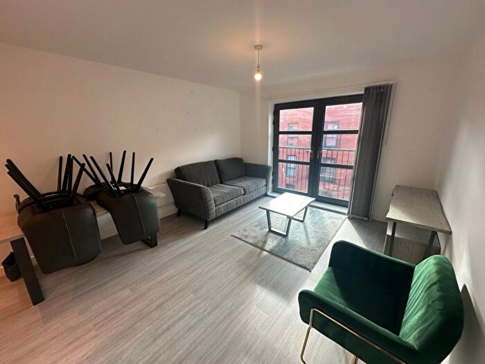 1 Bedroom Flat To Rent In Northwood Street, Birmingham, West Midlands, B3