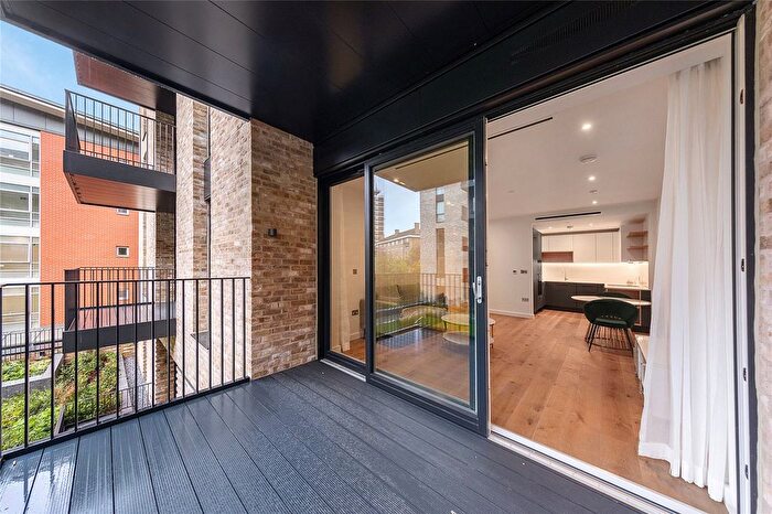 1 Bedroom Flat For Sale In Fisherton Street, Lisson Grove, London, NW8