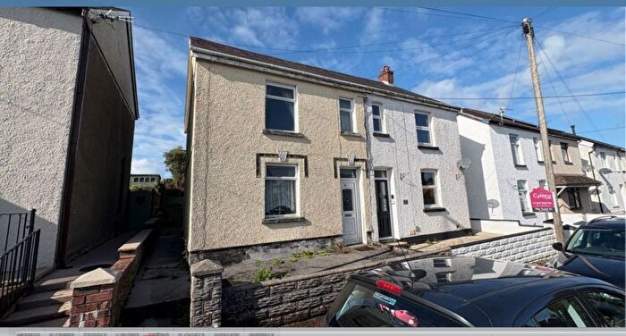 2 Bedroom Semi-detached House For Sale In Gate Road, Penygroes, Llanelli, Sir Gar, SA14