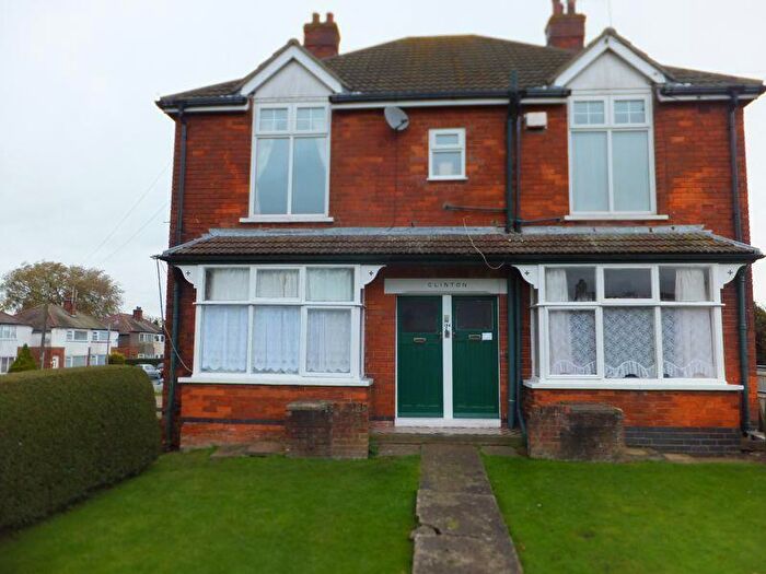 1 Bedroom Flat To Rent In Wainfleet Road, Skegness, PE25