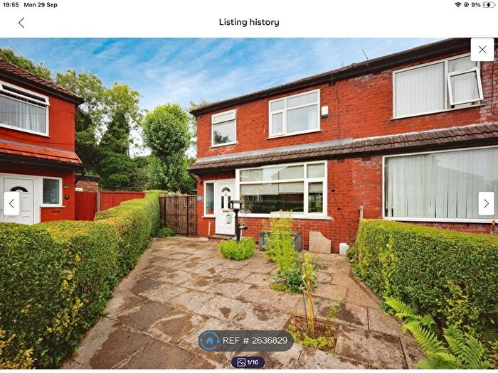 3 Bedroom Semi-Detached House To Rent In Chalcombe Grange, Manchester, M12