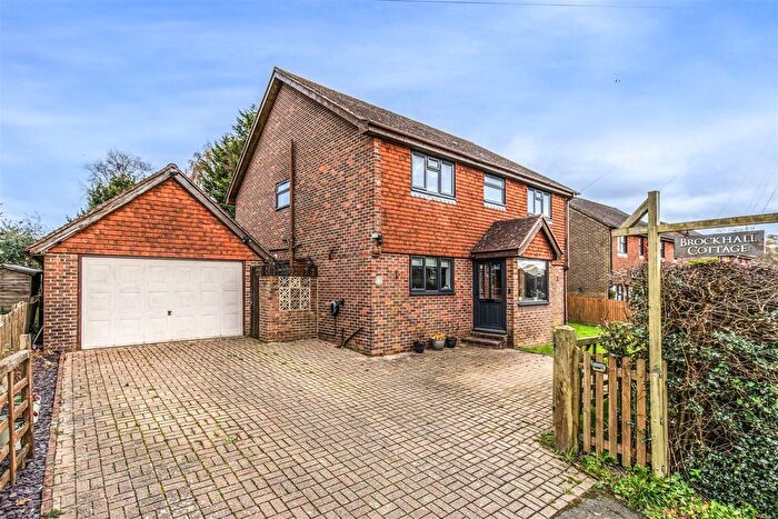 4 Bedroom Detached House For Sale In Back Lane, Cross In Hand, Heathfield, TN21