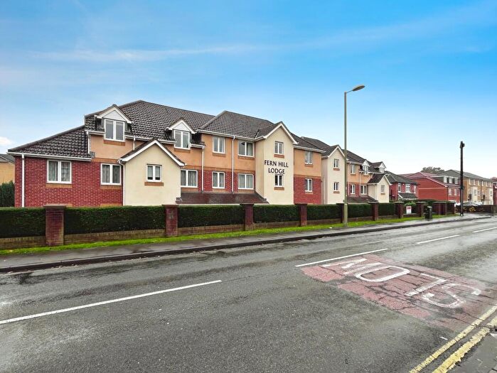 1 Bedroom Apartment For Sale In Victoria Road, Farnborough, Hampshire, GU14