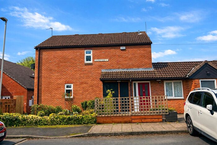3 Bedroom Semi Detached House For Sale In Richard Court, Darlington, DL1