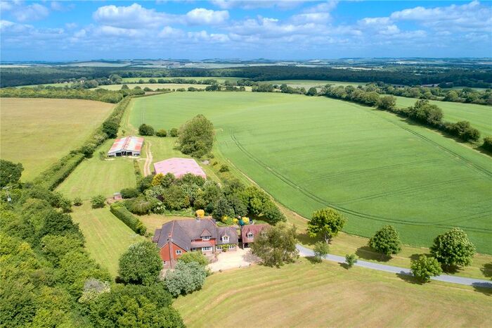 6 Bedroom Property For Sale In Oare, Marlborough, Wiltshire, SN8