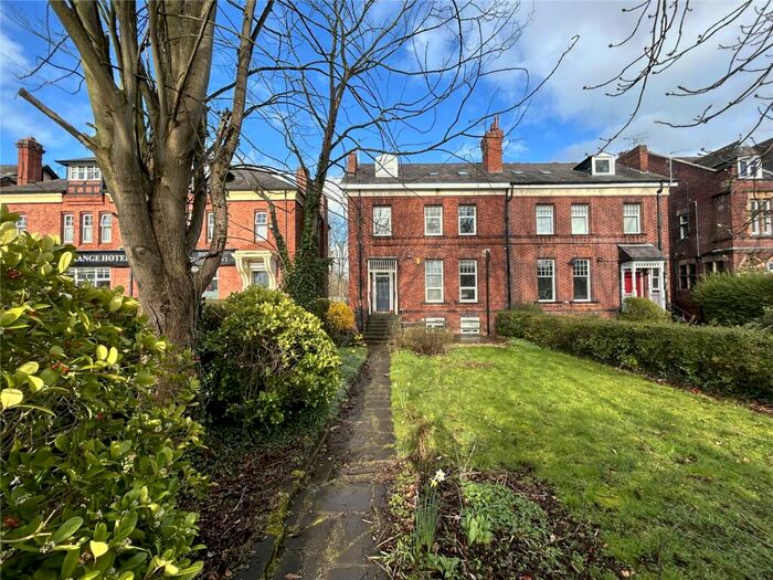 2 Bedroom Flat To Rent In Otley Road, Far Headingley, Leeds, LS16