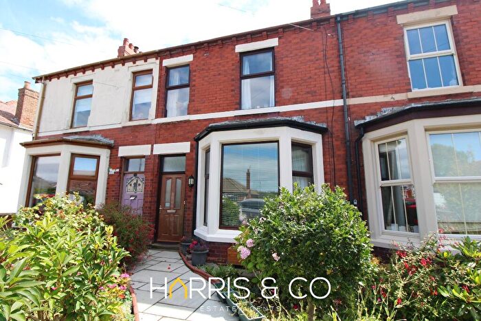 3 Bedroom Terraced House For Sale In Hackensall Road, Knott End-on-Sea, FY6