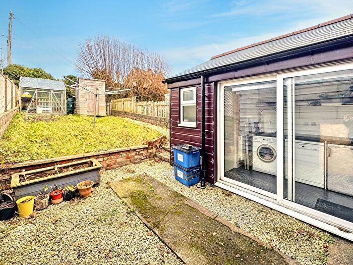 3 Bedroom Terraced House For Sale In Mill Road, Okehampton, EX20
