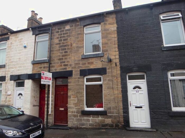 2 Bedroom Property To Rent In Parker Street, Barnsley S70