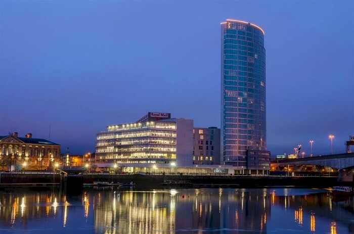 1 Bedroom Flat To Rent In Donegal Quay, Belfast, BT1