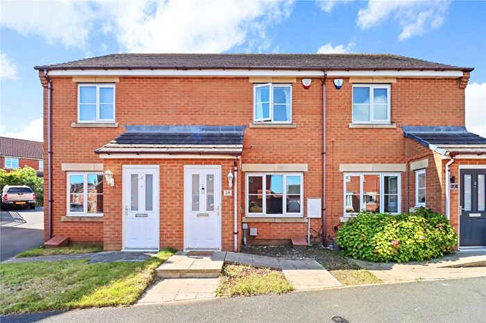 2 Bedroom Terraced House To Rent In Earlsmeadow, Shiremoor, Newcastle Upon Tyne, Tyne And Wear, NE27