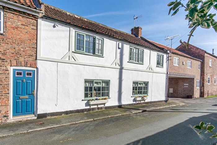 3 Bedroom House For Sale In Creykes Court, Chapel Lane, Rawcliffe, Goole, DN14