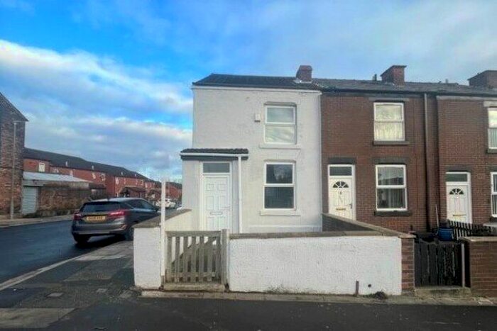 2 Bedroom Terraced House To Rent In Newton Road, St. Helens, WA9