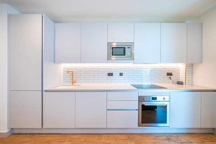 Studio To Rent In The Eades, Selborne Road London, E17