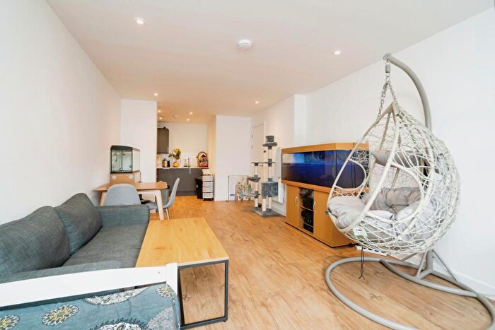 1 Bedroom Flat For Sale In Lincoln House, Nelson Street, Bolton, BL3