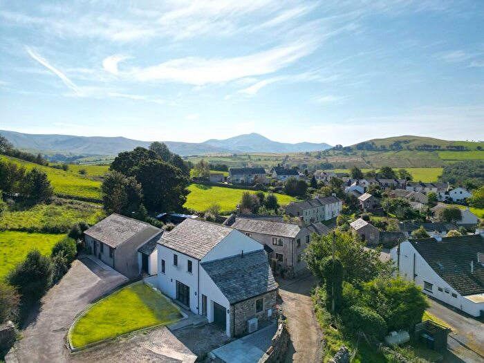 3 Bedroom Detached House For Sale In Uldale, Lake District, CA7