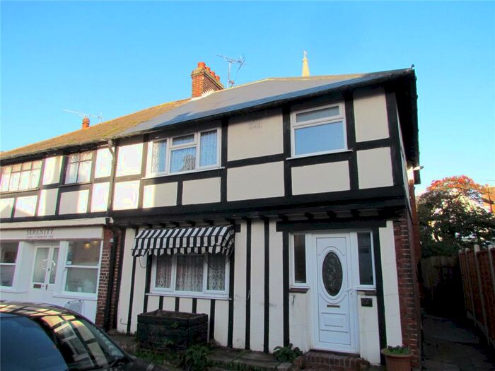 3 Bedroom Semi-Detached House To Rent In West Street, Harwich, Essex, CO12