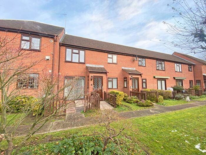 1 Bedroom Retirement Property For Sale In Hucclecote Road, Hucclecote, Gloucester, GL3