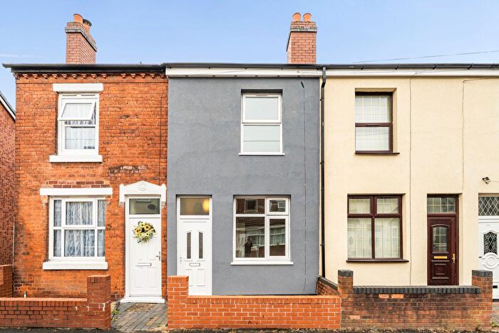 2 Bedroom Terraced House To Rent In Raleigh Street, Walsall, WS2