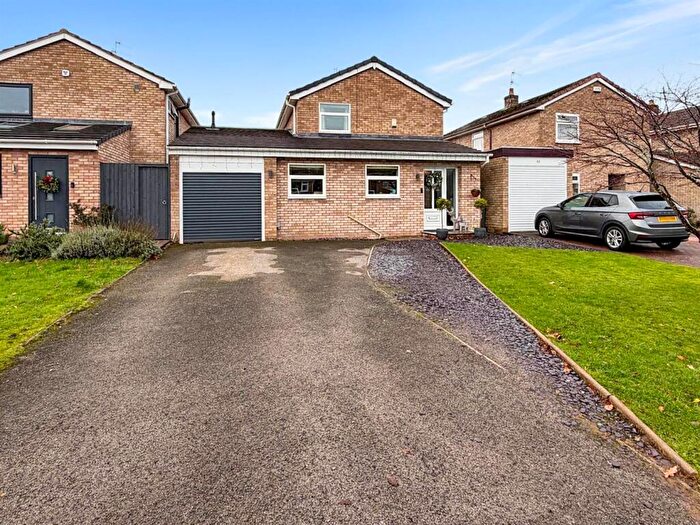 4 Bedroom Detached House For Sale In Dibbins Hey, Wirral, CH63