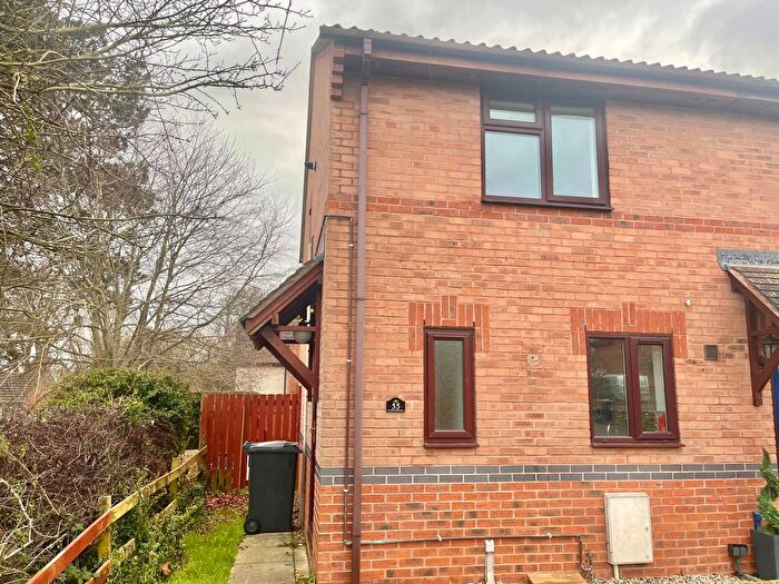 2 Bedroom Semi-Detached House To Rent In Miller Way, Exminster, Exeter, EX6