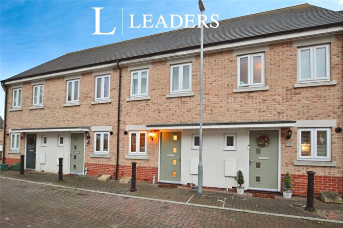 2 Bedroom Terraced House To Rent In Kensington Road, Colchester, Essex, CO2