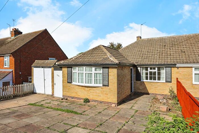 3 Bedroom Bungalow For Sale In Homefield Road, Sileby, Loughborough, LE12