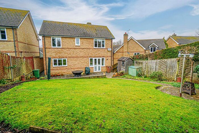 5 Bedroom Detached House For Sale In The Spaldings, St. Leonards-On-Sea, TN38