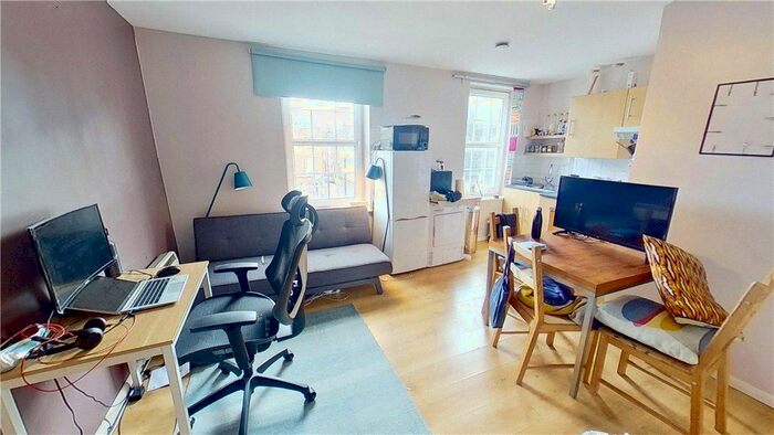 1 Bedroom Flat To Rent In Clapham Road, London, SW9