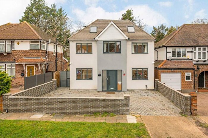 5 Bedroom Detached House To Rent In Ullswater Crescent, Kingston Vale, SW15