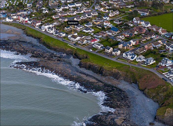3 Bedroom Detached Bungalow For Sale In Francis Road, Borth, SY24
