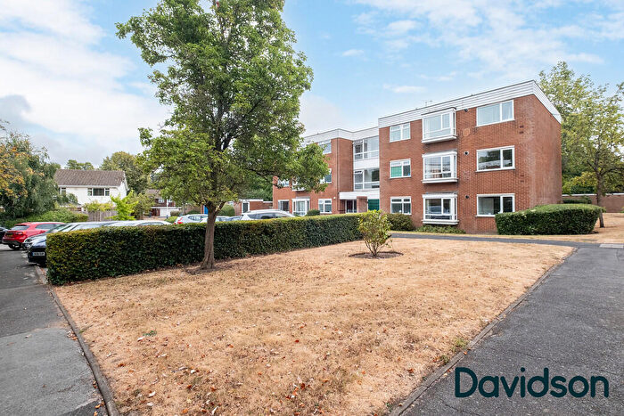 2 Bedroom Flat For Sale In Kelton Court, Carpenter Road, Edgbaston, B15