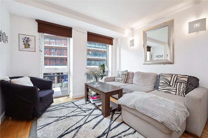 1 Bedroom Flat For Sale In High Holborn, London, WC1V