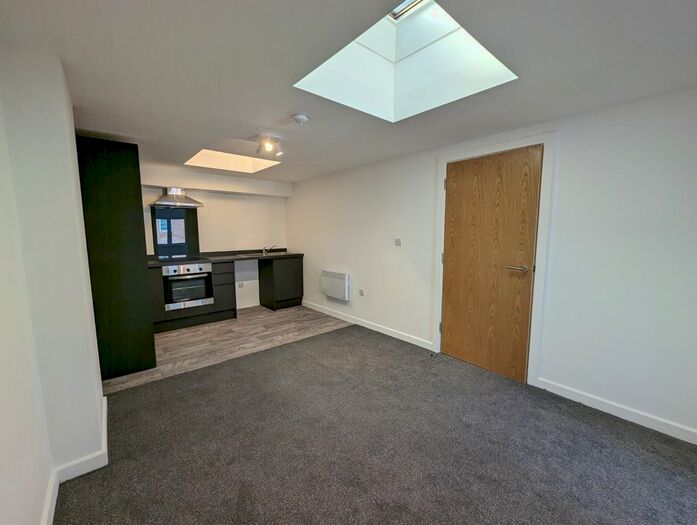 2 Bedroom Flat To Rent In Potter Street, Worksop, S80