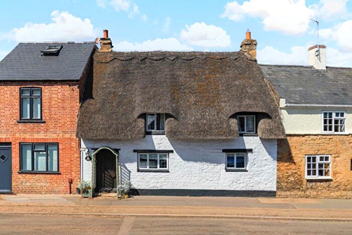2 Bedroom Terraced House For Sale In Station Road, Nassington, Peterborough, Northamptonshire, PE8