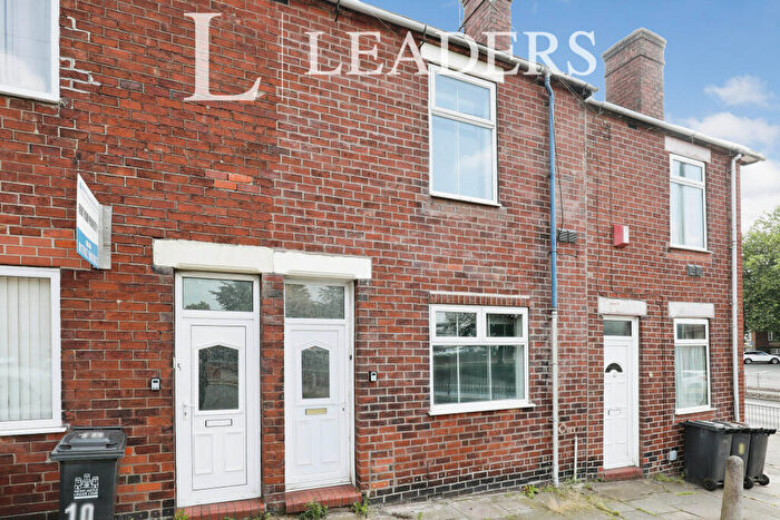 3 Bedroom House To Rent In Florence Street, Newcastle, ST5