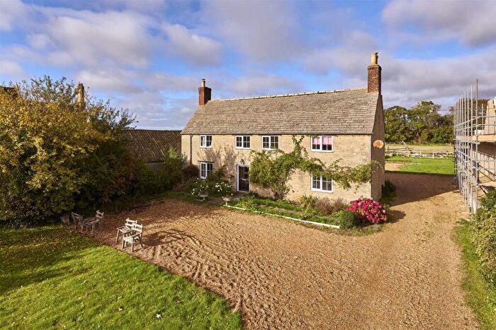 3 Bedroom Detached House For Sale In Achurch, PE8